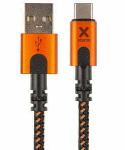 Alternative view of Xtorm Xtreme USB to USB-C cable (1,5m)