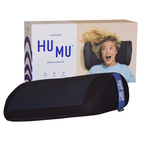 Alternative view of Flexound HUMU Smart Cushion (Graphite)