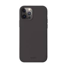 Alternative view of sbs TEMAGSFCOVIP12PMK Polo Plus Case for iPhone 12 Pro Max (black)