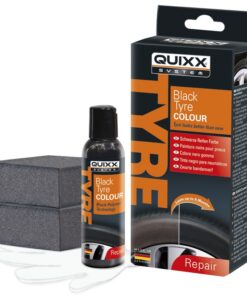 Quixx Black Tyre Colour