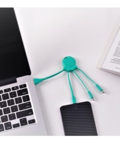 Xoopar Octopus 2 Multi Cable (mint)