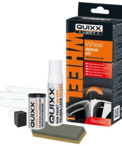Alternative view of Quixx Wheel Repair Kit