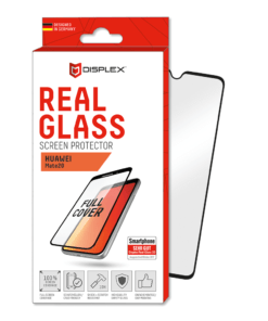 Displex  Real Glass 3D Huawei Mate 20 (black)