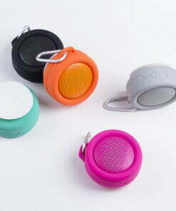 Alternative view of Xoopar Splash Waterproof Wireless Speaker (black)