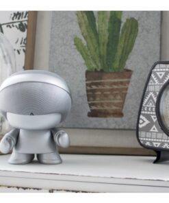 Alternative view of Xoopar Grand Boy Speaker (silver)