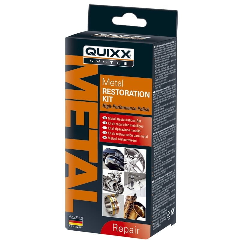 Quixx Metal Restoration Kit - Image 2