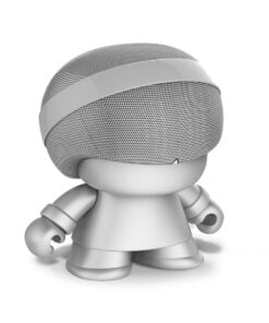 Xoopar Grand Boy Speaker (silver)