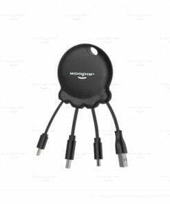 Xoopar Octopus Emergency Booster & Multi Cable (black)