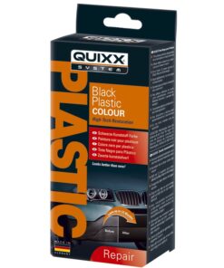Alternative view of Quixx Black Plastic Colour High-Tech Restoration