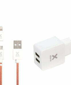 Xtorm AC Adapter 2 USB Ports