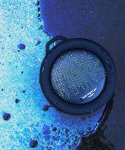 Xoopar Splash Waterproof Wireless Speaker (black)