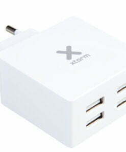 Alternative view of Xtorm AC Adapter 4 USB Ports