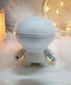 Alternative view of Xoopar Boy Mini Speaker With Selfie Remote