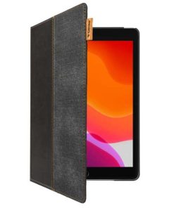 Gecko covers Twist Easy-Click cover for iPad 2019/2020  (black, grey)