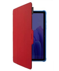 Gecko covers Super Hero Cover for Samsung Tab A7 10.4” (2020)  (red/blue)