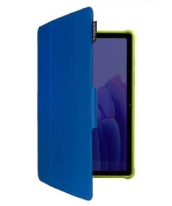 Gecko covers Super Hero Cover for Samsung Tab A7 10.4” (2020) (blue/green)