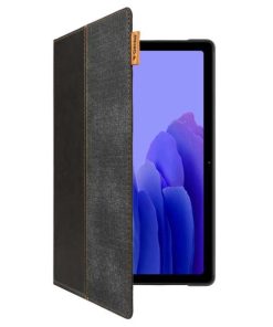 Alternative view of Gecko covers Color Twist Cover for Tab A7 10.4" (2020) (black/grey)