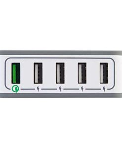 Alternative view of Xtorm Home USB Power Hub Cube