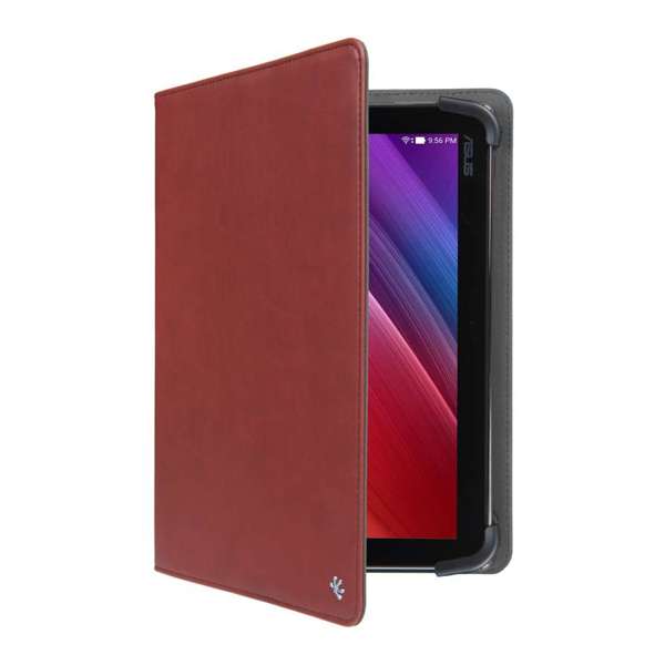 Universal Stand Cover for Tablet 10" (brown) - Image 4