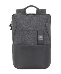 Rivacase black mélange MacBook Pro and Ultrabook backpack 13.3"