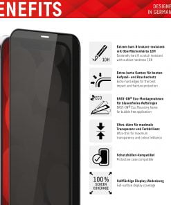 Alternative view of Displex Privacy Glass FC Apple iPhone 13 Pro Max/ 14 Plus