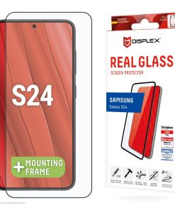 Displex Real Glass FC Samsung Galaxy S24/ S25