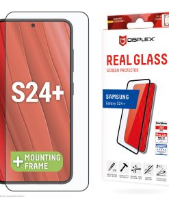 Displex Real Glass FC Samsung Galaxy S24+/S25+