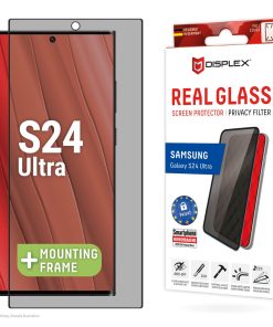 Displex Privacy Glass Samsung Galaxy S24 Ultra
