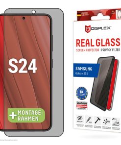 Displex Privacy Glass Samsung Galaxy S24