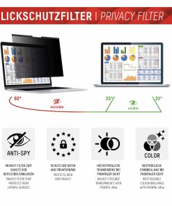 Alternative view of Privacy Safe Universal 15,6", 16:9