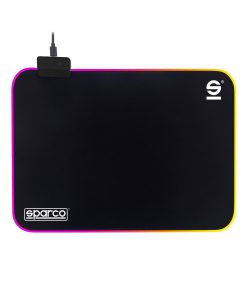 Sparco - RGB Gaming Mouse Pad DRIFT