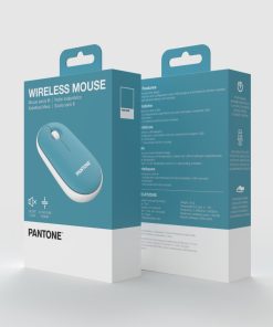 Alternative view of Pantone - Mouse Wireless