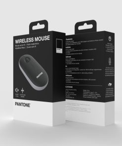 Alternative view of Pantone - Mouse Wireless