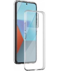 Xiaomi Redmi Note 13 Pro Soft Case Transparent Bigben