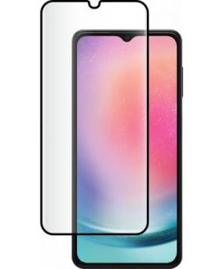 Samsung G A25 2.5D Screen protector + SmartFrame™ Bigben