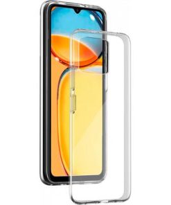 Xiaomi Redmi 13C 4G/5G Soft Case Transparent Bigben