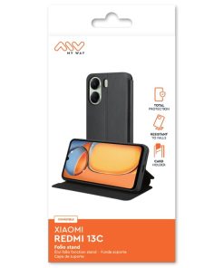 Alternative view of FOLIO STAND XIAOMI REDMI 13C