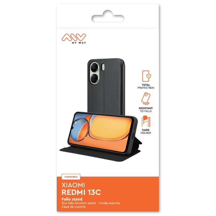 FOLIO STAND XIAOMI REDMI 13C - Image 2