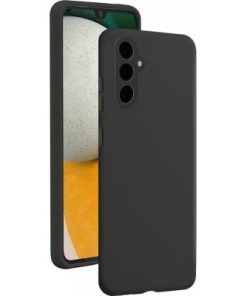 Samsung G A15 4G&5G SoftTouch Silicone Case Black Bigben
