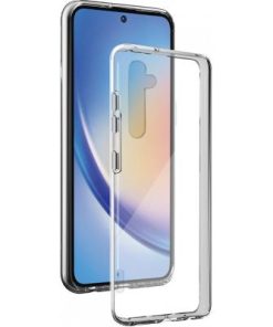 Samsung G A35 Soft Case Transparent Bigben