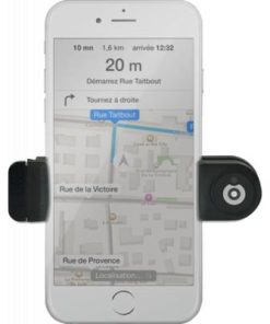 Bigben Airvent Adjustable Car Holder Black