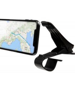 Bigben Airvent Adjustable Car Holder Black