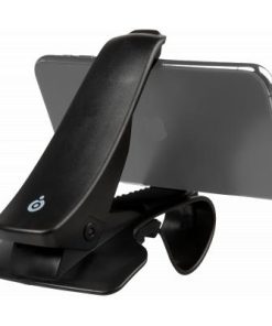 Alternative view of Bigben Airvent Adjustable Car Holder Black