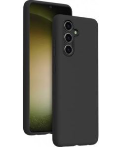 Bigben Soft Touch Silicone Case Galaxy S24 Plus Color Black