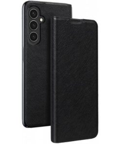 Bigben Video stand folio case Galaxy S24 Plus  Black