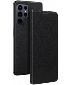 Bigben Video stand folio case Galaxy S24 Ultra  Black