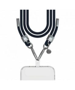 Force Case Adjustable Length Phone Strap Cord Blue - Universal