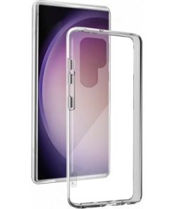 Bigben Transparent Silicone Case Galaxy S24 Ultra