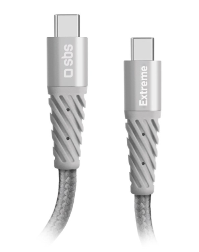 SBS USB-C - USB-C Aramid Fibre Cable