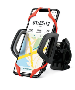 Fonex Bike Smartphone Holder | Black